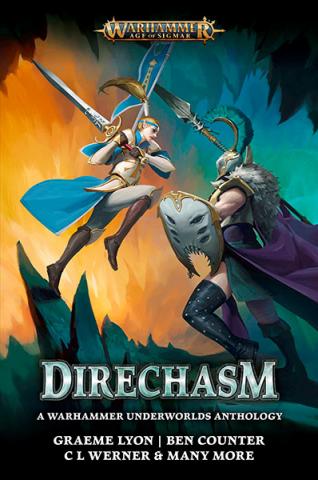 Direchasm - An Underworlds Anthology Direchasm - An Underworlds Anthology
