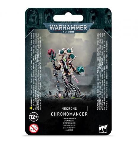 Necron Chronomancer