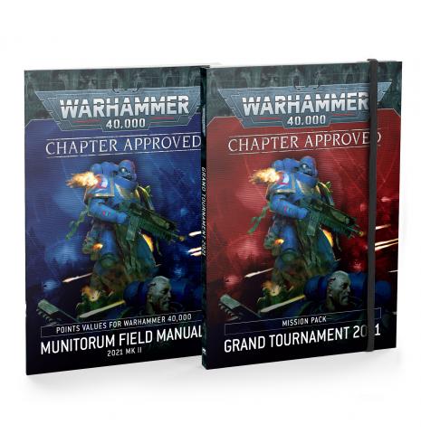 Warhammer 40.000: Grand Tournament Mission Pack (June 2021)