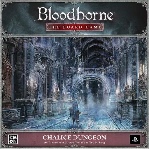 Chalice Dungeon Expansion