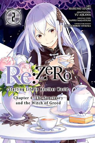 Re: Zero Chapter 4: Part 2