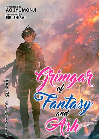 Grimgar of Fantasy and Ash: Light Novel Vol 15 (Light Novel)