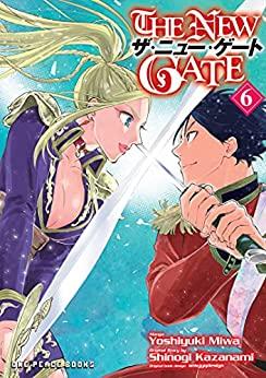 The New Gate Vol 6