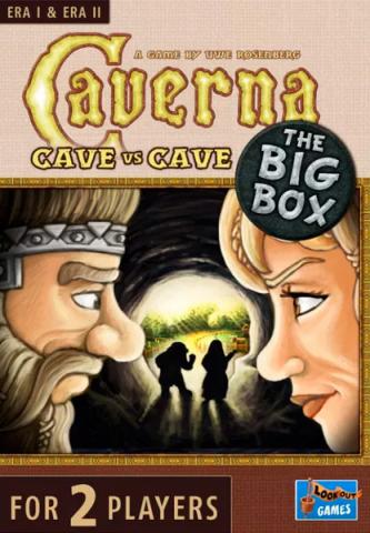 Caverna: Cave vs Cave (Big Box) Caverna: Cave vs Cave (Big Box)