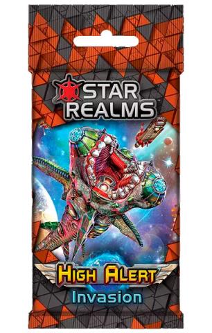 Star Realms - High Alert Invasion