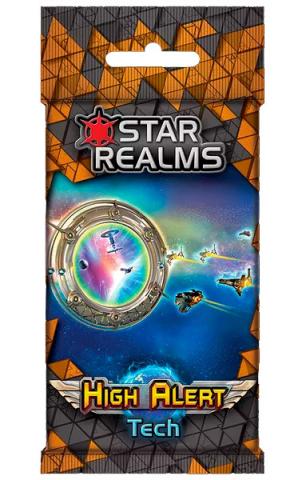 Star Realms - High Alert Tech