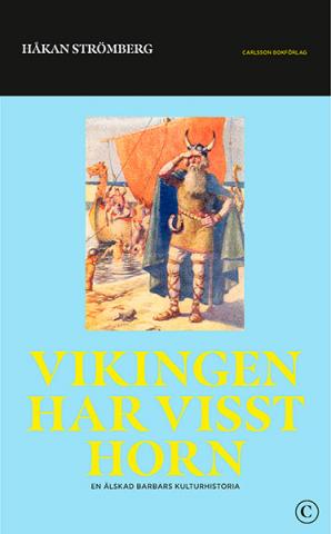 Vikingen Har Visst Horn Håkan Strömberg Science Fiction Bokhandeln