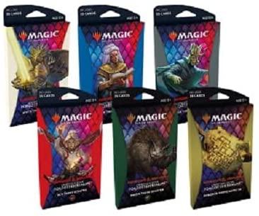 Magic Adventures in the Forgotten Realms  - Theme Booster