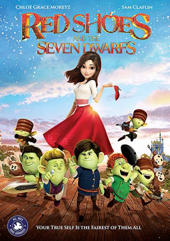 Red Shoes and the Seven Dwarfs (USA-import)