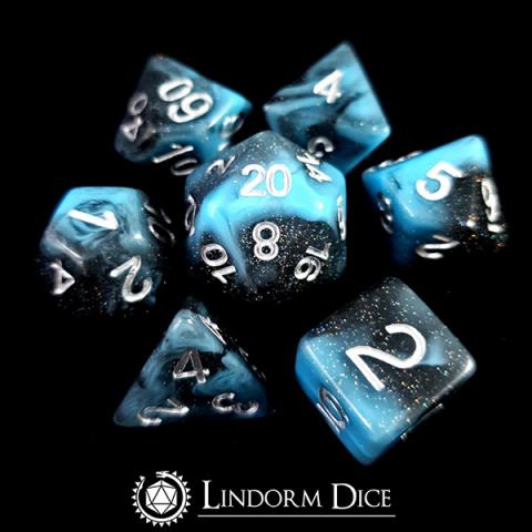 Sleipnir Dice (Set of 7 dice)