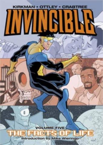 Invincible Vol 5: The Facts of Life