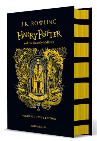 Harry Potter and the Deathly Hallows (Hufflepuff Edition)