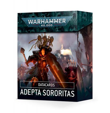 Datacards: Adepta Sororitas (9th Edition)