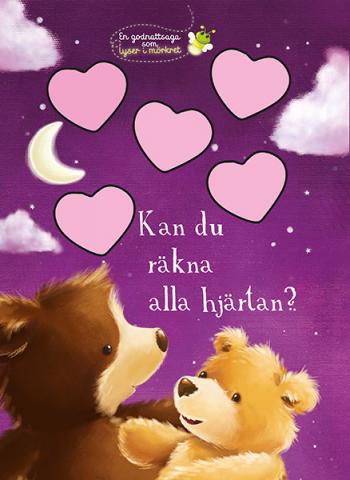 Kan du räkna alla hjärtan? Kan du räkna alla hjärtan?