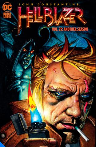 Hellblazer Vol 25: Another Season