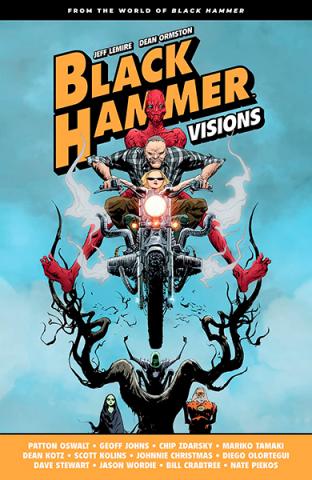 Black Hammer Visions Vol 1
