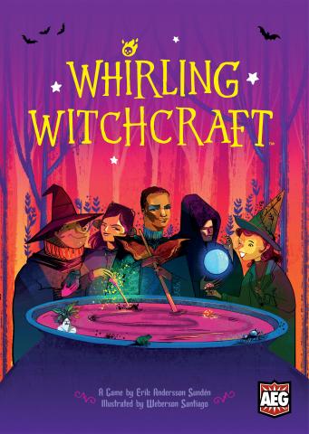 The Whirling Witchcraft