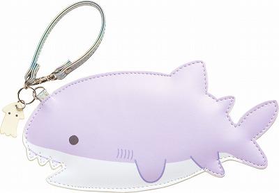 Card Holder: Shark