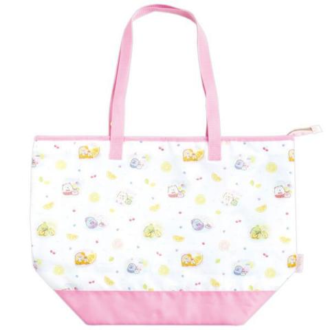 Insulated Bag: PenPen Fruits Vacation (Large)