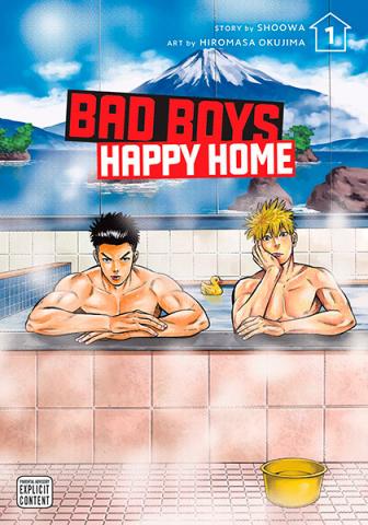 Bad Boys Happy Home Vol 1