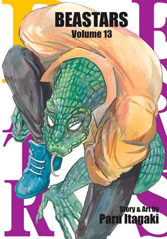 Beastars Vol 13