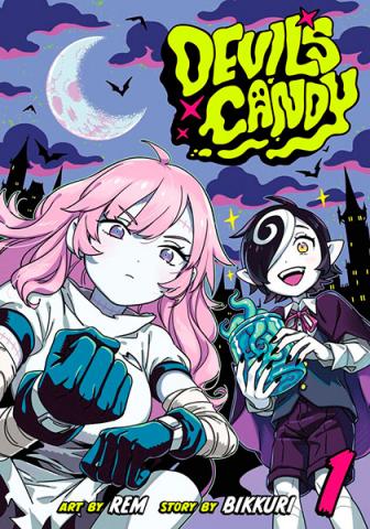 Devil's Candy Vol 1