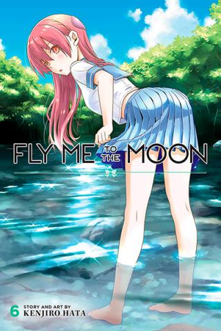 Fly Me to the Moon Vol 6