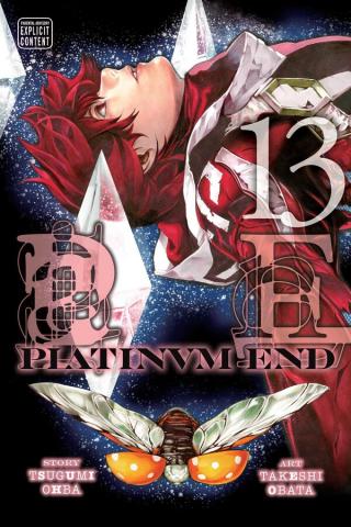 Platinum End Vol 13 Platinum End Vol 13