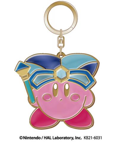Mystic Perfume Stained Glass Style Key Chain