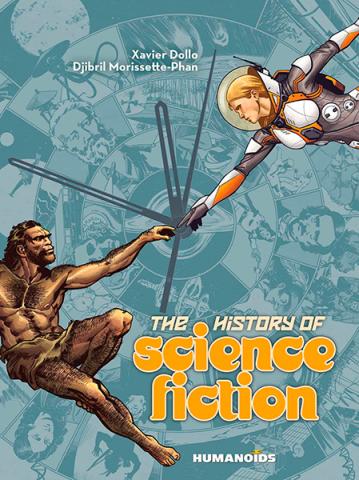 The History of Science Fiction