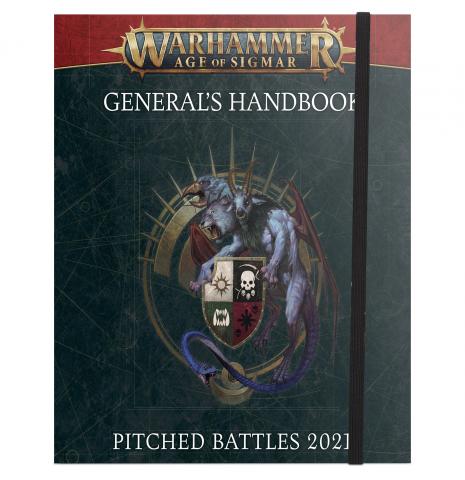 General's Handbook (Pitched Battles 2021)