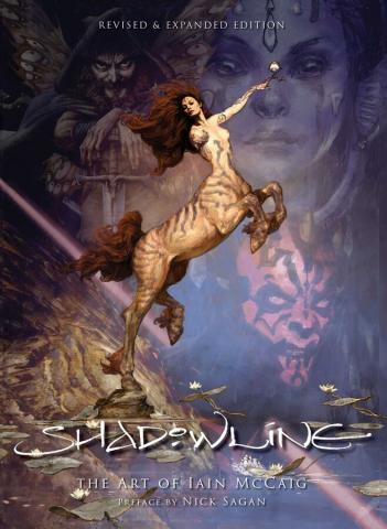Shadowline: The Art of Iain McCaig Shadowline: The Art of Iain McCaig