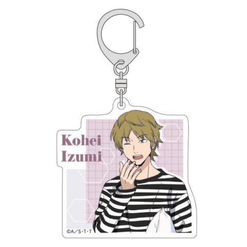 Acrylic Key Chain Izumi Kohei