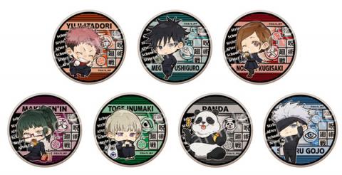 Trading Can Badge After School Ver.