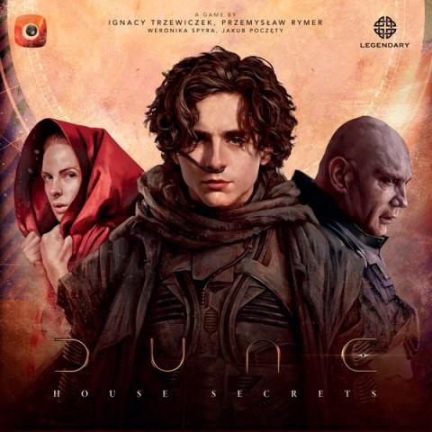 Dune: House Secrets