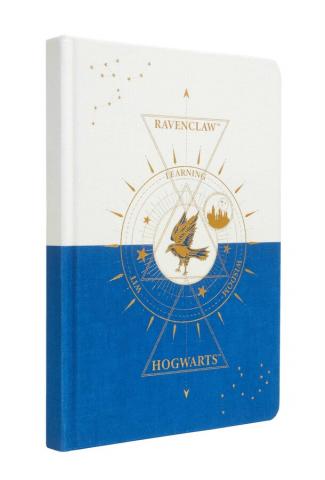 Ravenclaw Constellation Hardcover Ruled Journal