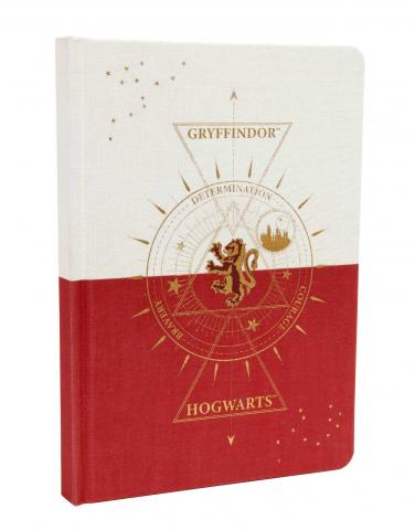 Gryffindor Constellation Hardcover Ruled Journal