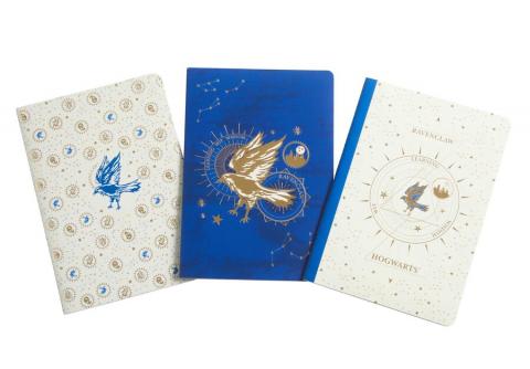 Ravenclaw Constellation Sewn Notebook Collection