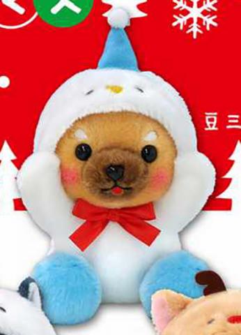 Plush: Christmas Mamesaburo