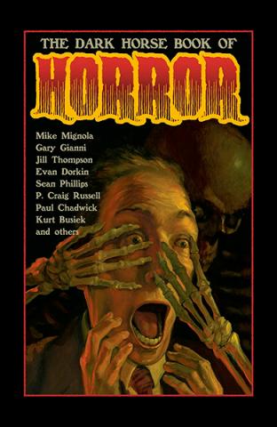 Dark Horse Book of Horror