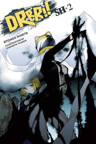 Durarara SH Light Novel Vol 2