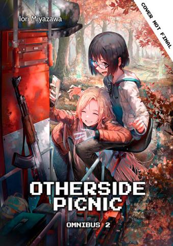 Otherside Picnic Light Novel Omnibus 2