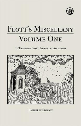 Flott's Miscellany Volume One (Pamphlet Edition)