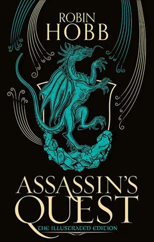 Assassin's Quest (Illustrated Edition)