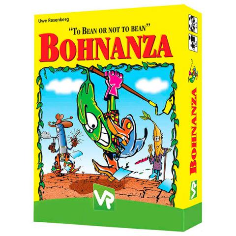 Bohnanza Refreshed
