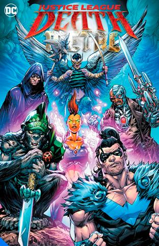 Justice League: Death Metal