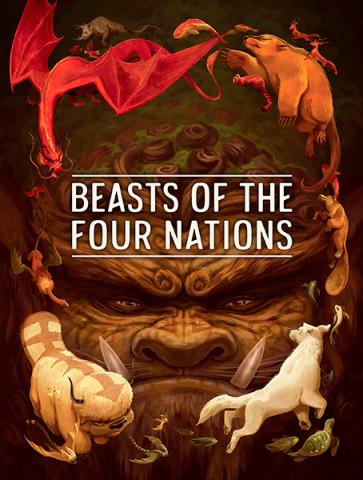 Beast of the Four Nations: Creatures from Avatar The Last Airbender