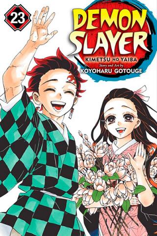 Demon Slayer Kimetsu no Yaiba Vol 23 Demon Slayer Kimetsu no Yaiba Vol 23