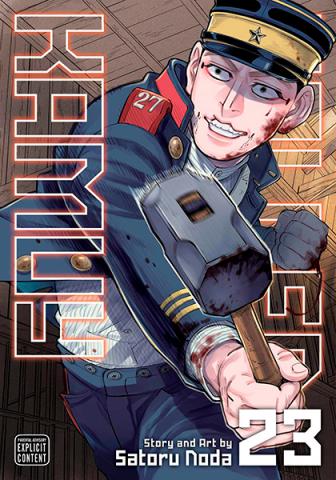 Golden Kamuy Vol 23 Golden Kamuy Vol 23