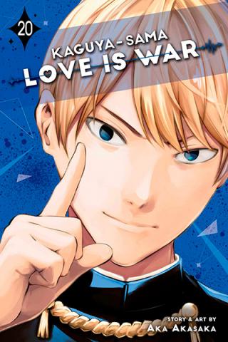 Kaguya-Sama: Love is War Vol 20